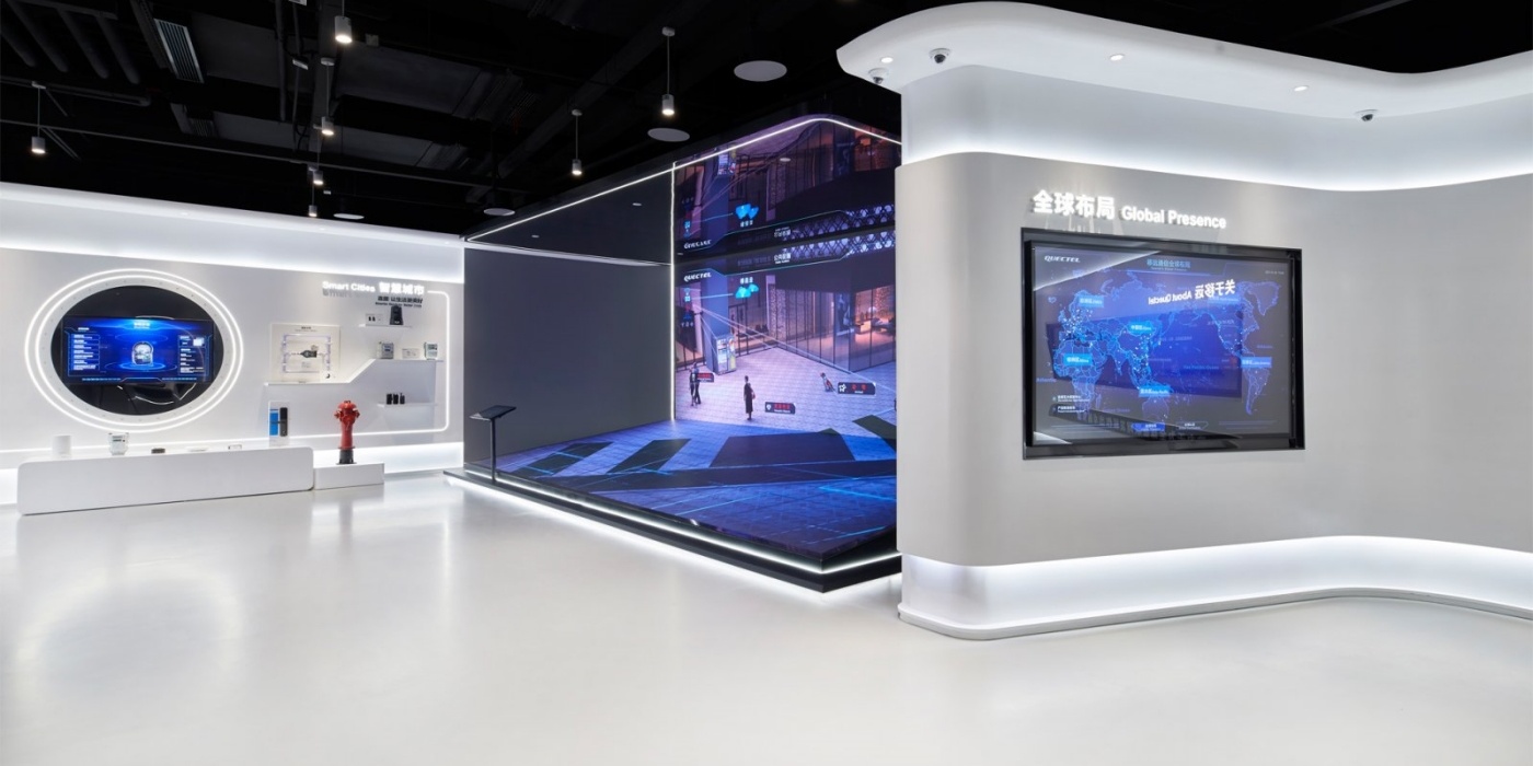 展馆展厅设计公司