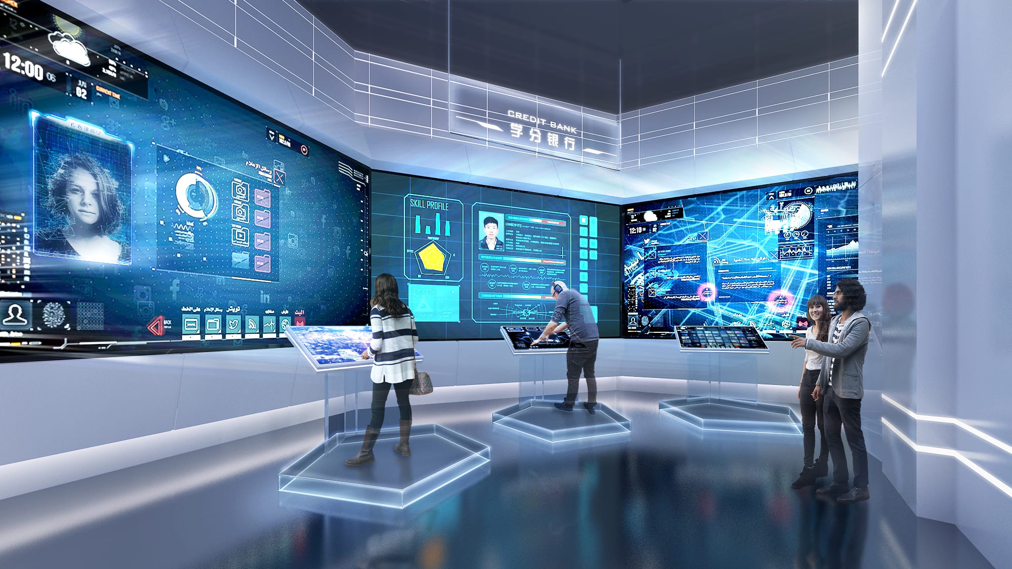 专业展厅设计公司