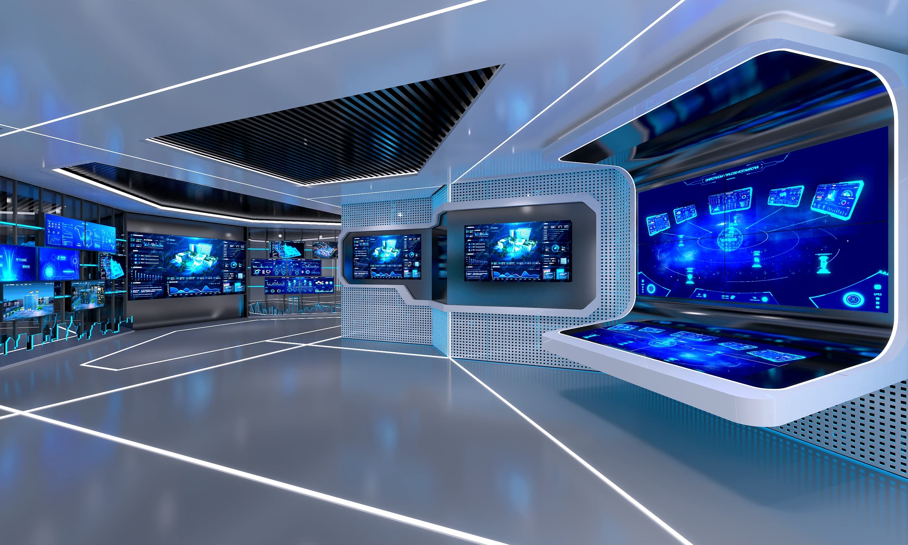 专业展厅设计公司 专业展厅设计公司