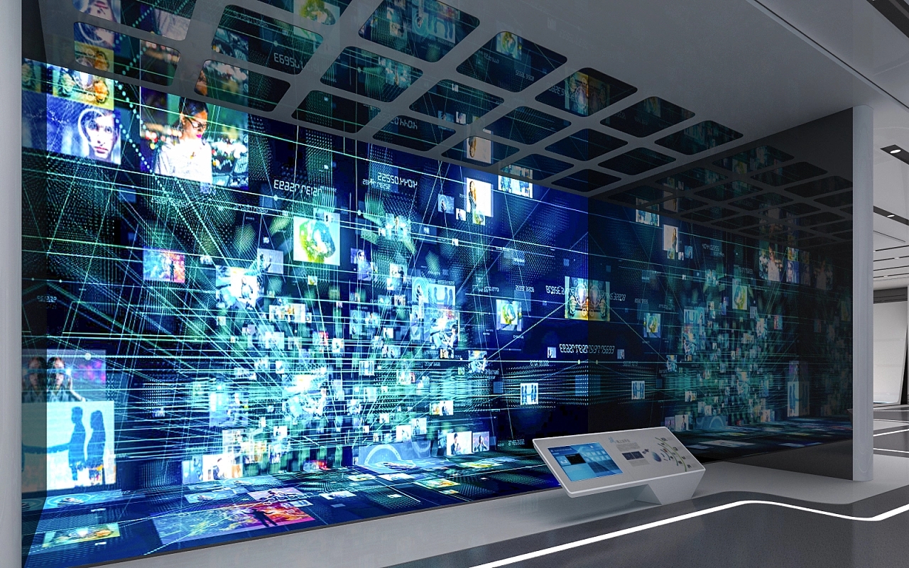 深圳展厅公司 深圳展厅公司